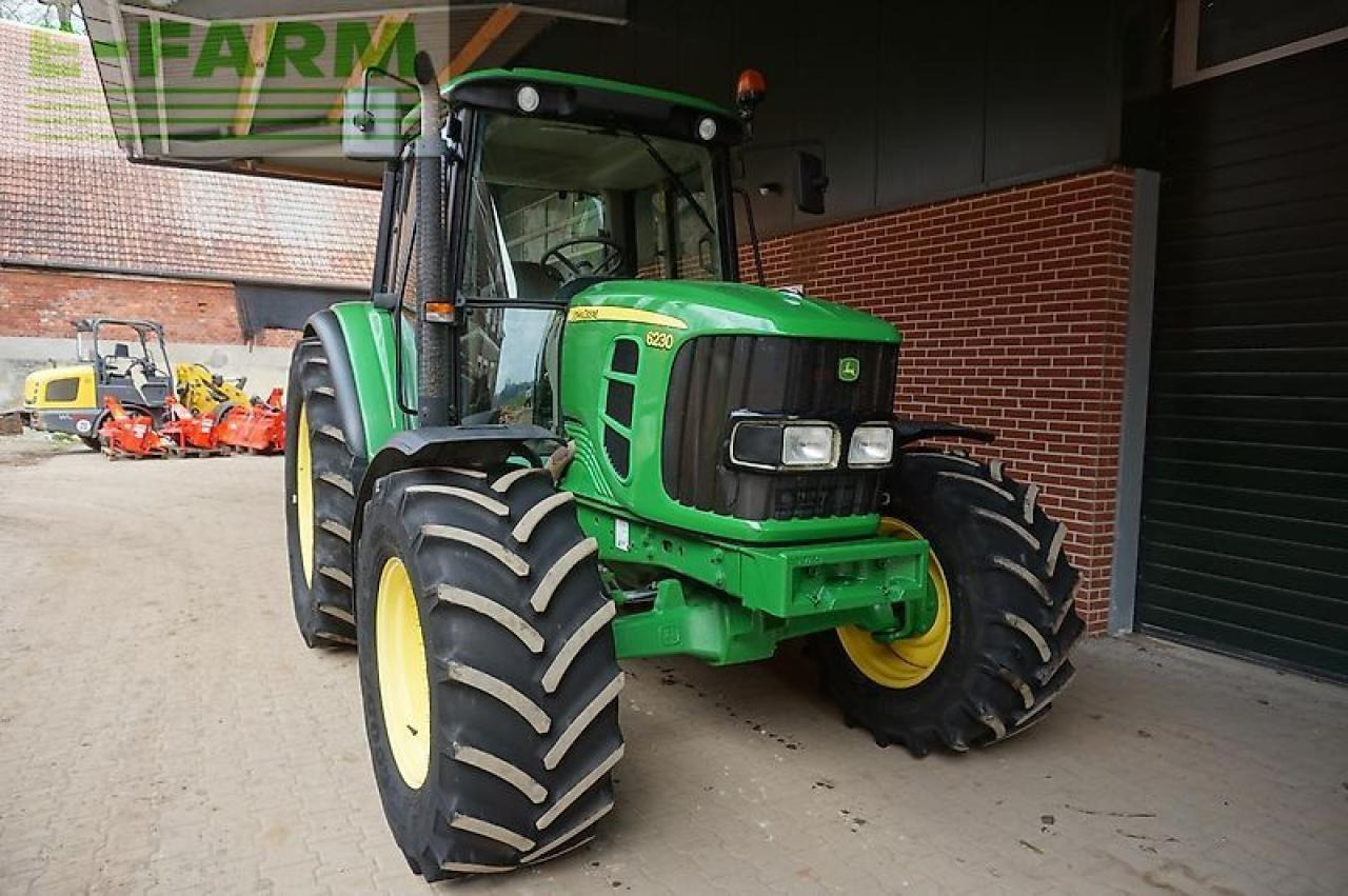 John Deere 6230 - Traktor: bild 2 John Deere 6230 - Traktor: bild 2