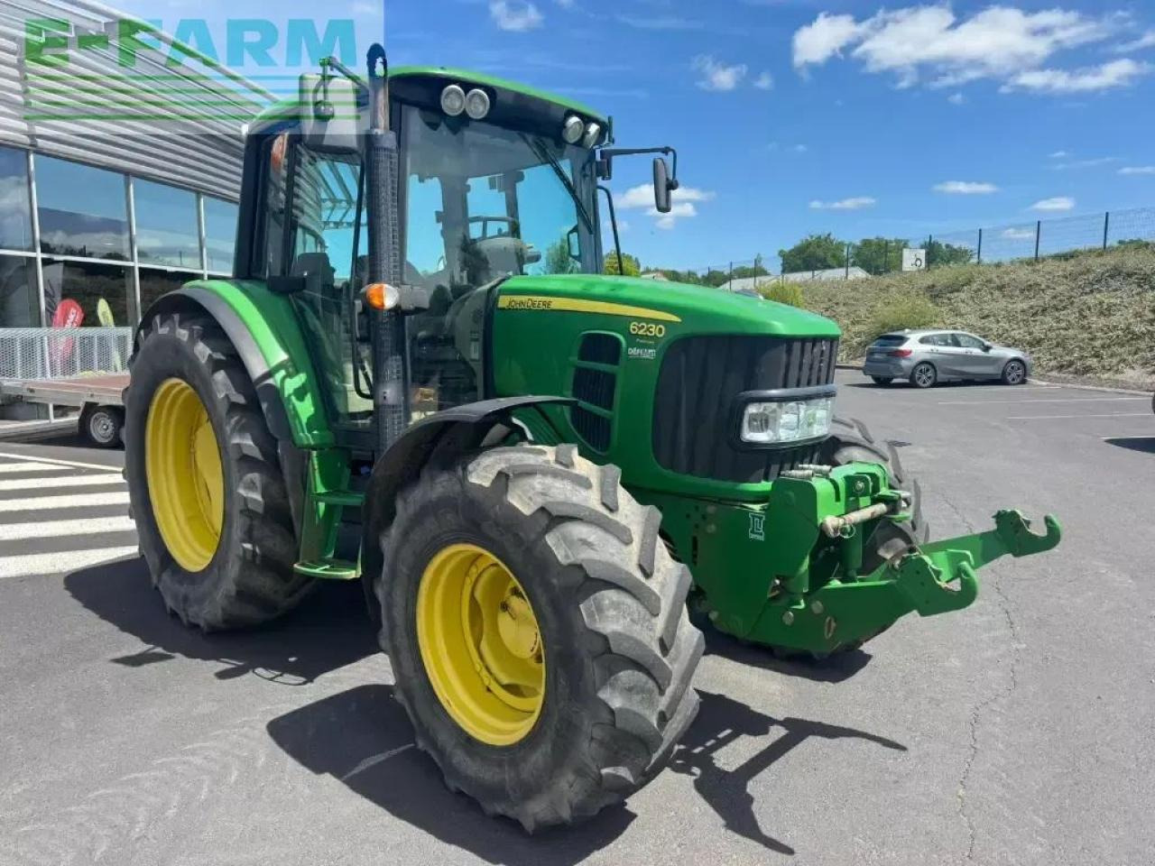 John Deere 6230 premium - Traktor: bild 2 John Deere 6230 premium - Traktor: bild 2