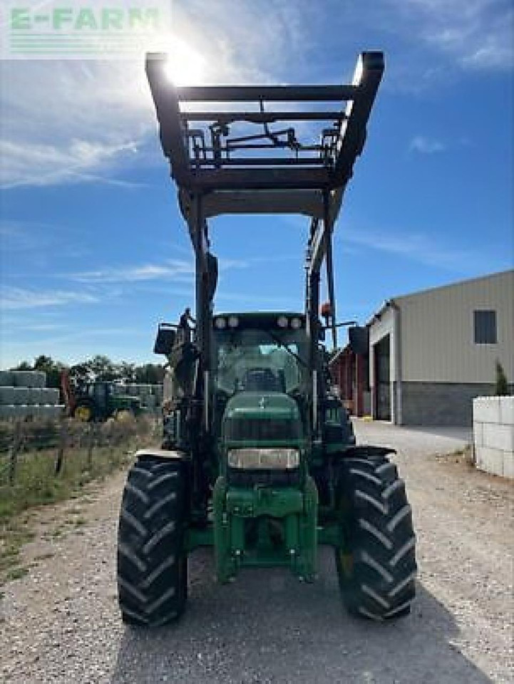 John Deere 6230 premium - Traktor: bild 2 John Deere 6230 premium - Traktor: bild 2