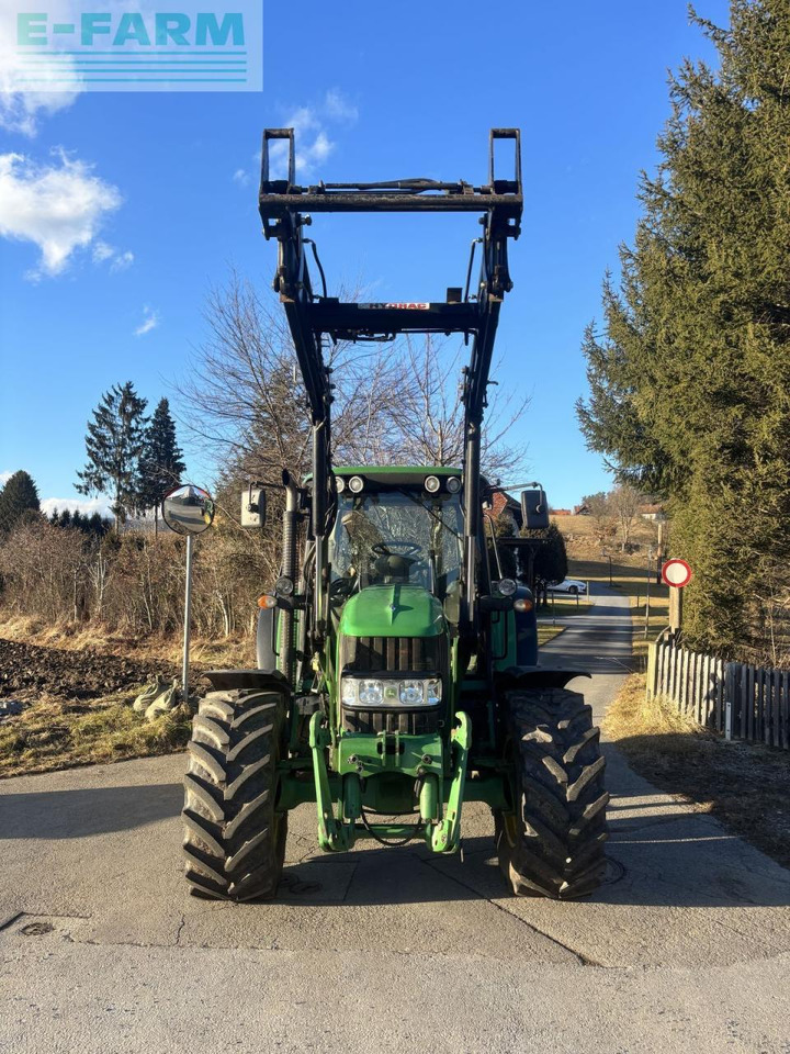 John Deere 6230 premium - Traktor: bild 3 John Deere 6230 premium - Traktor: bild 3