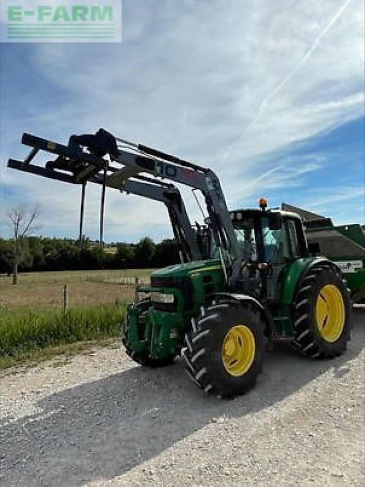 John Deere 6230 premium - Traktor: bild 1 John Deere 6230 premium - Traktor: bild 1