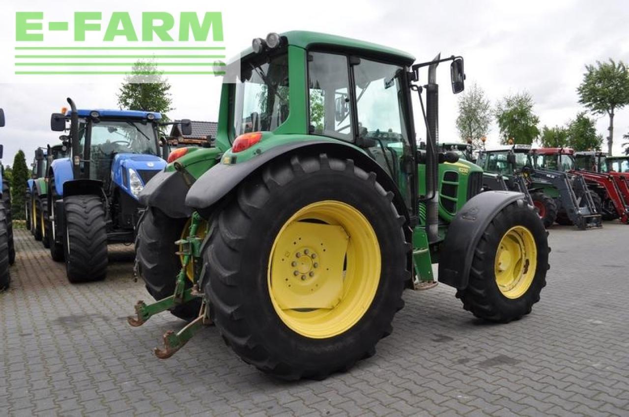 John Deere 6230 premium tls - Traktor: bild 5 John Deere 6230 premium tls - Traktor: bild 5