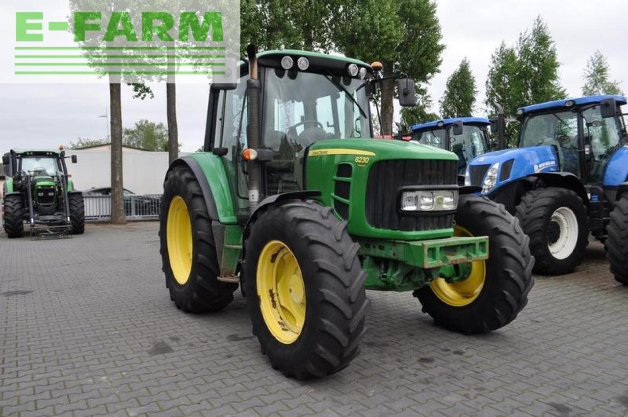 John Deere 6230 premium tls - Traktor: bild 3 John Deere 6230 premium tls - Traktor: bild 3