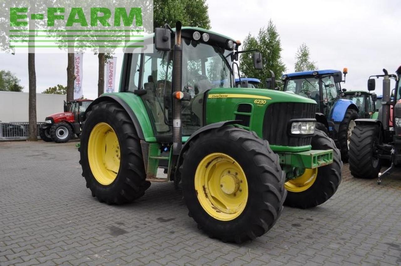 John Deere 6230 premium tls - Traktor: bild 4 John Deere 6230 premium tls - Traktor: bild 4