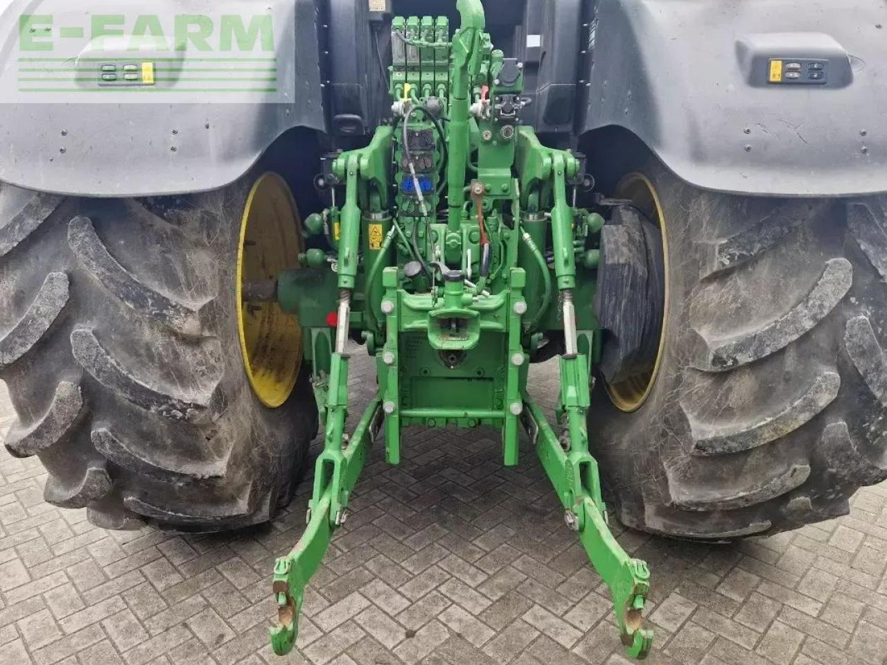 John Deere 6230r my22 ap 50 - Traktor: bild 3 John Deere 6230r my22 ap 50 - Traktor: bild 3