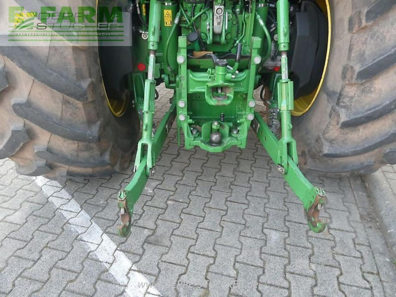 John Deere 6250r - Traktor: bild 5 John Deere 6250r - Traktor: bild 5