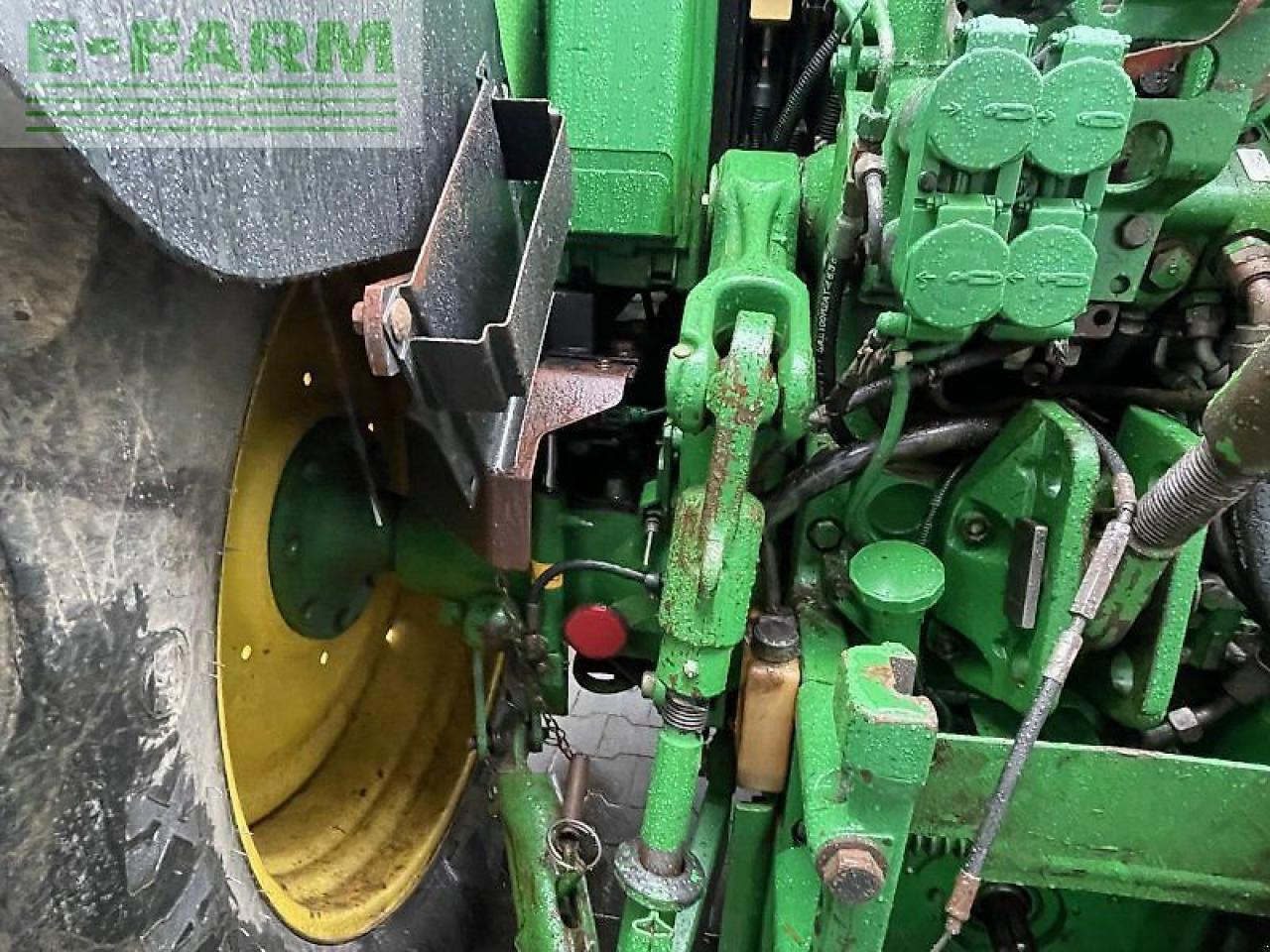 John Deere 6420 premium - Traktor: bild 4 John Deere 6420 premium - Traktor: bild 4