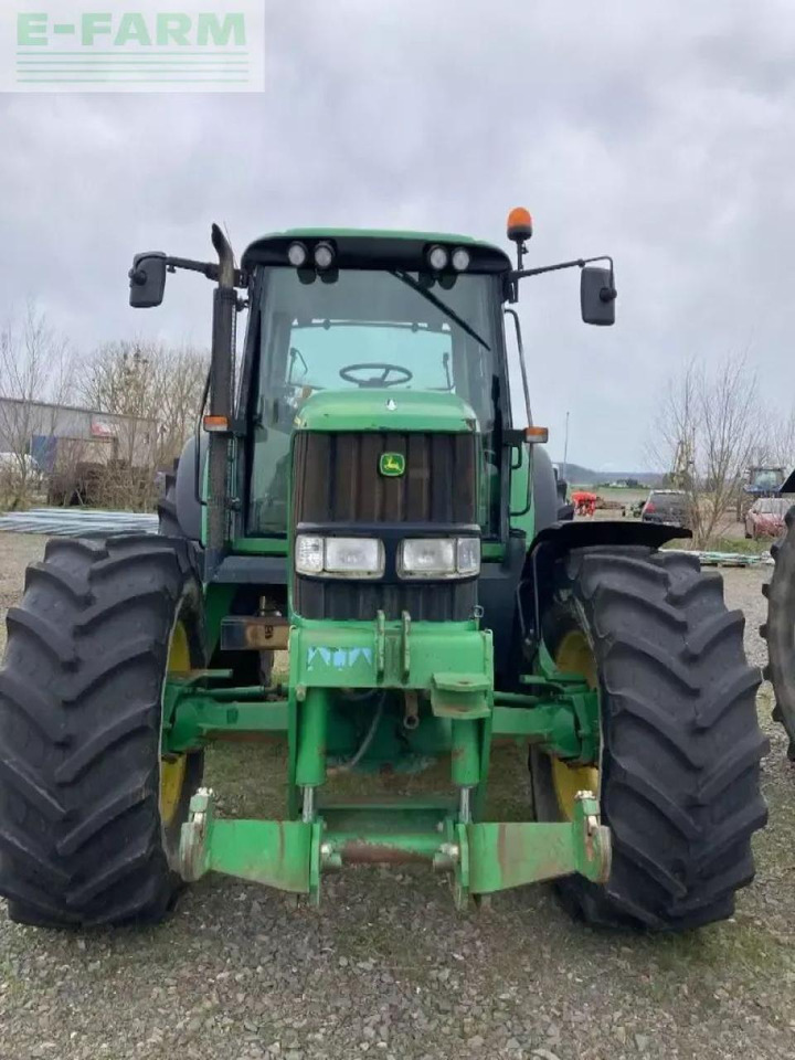 John Deere 6620 - Traktor: bild 5 John Deere 6620 - Traktor: bild 5
