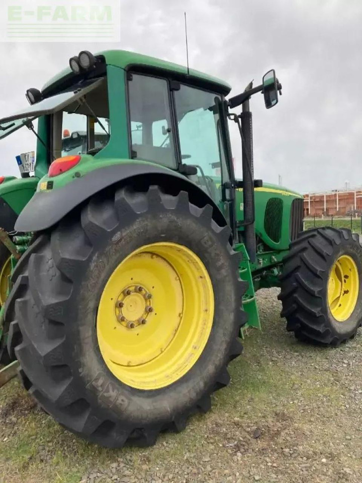 John Deere 6620 - Traktor: bild 3 John Deere 6620 - Traktor: bild 3