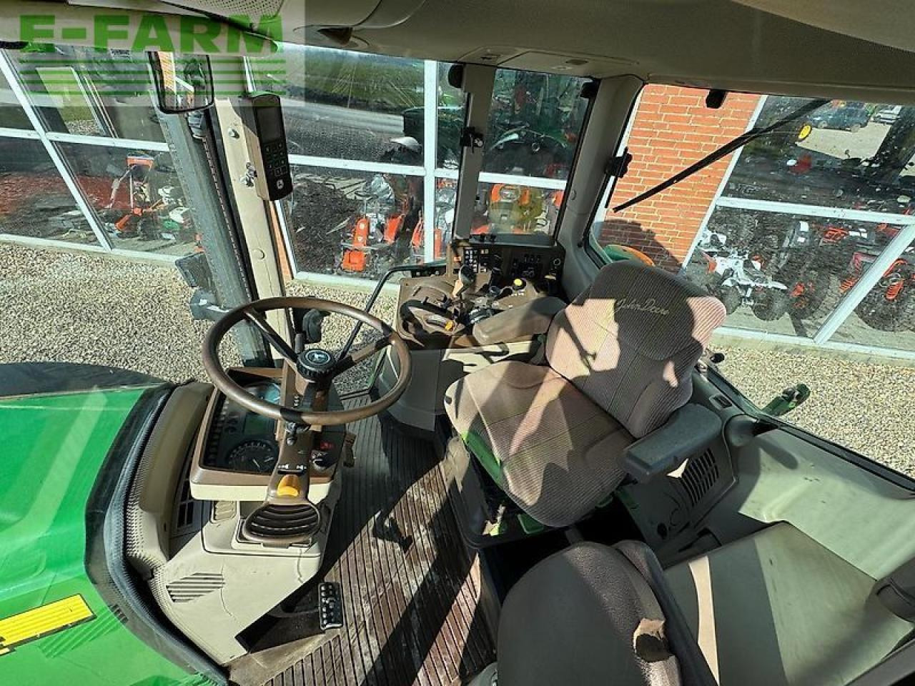 Traktor John Deere 6620: bild 9