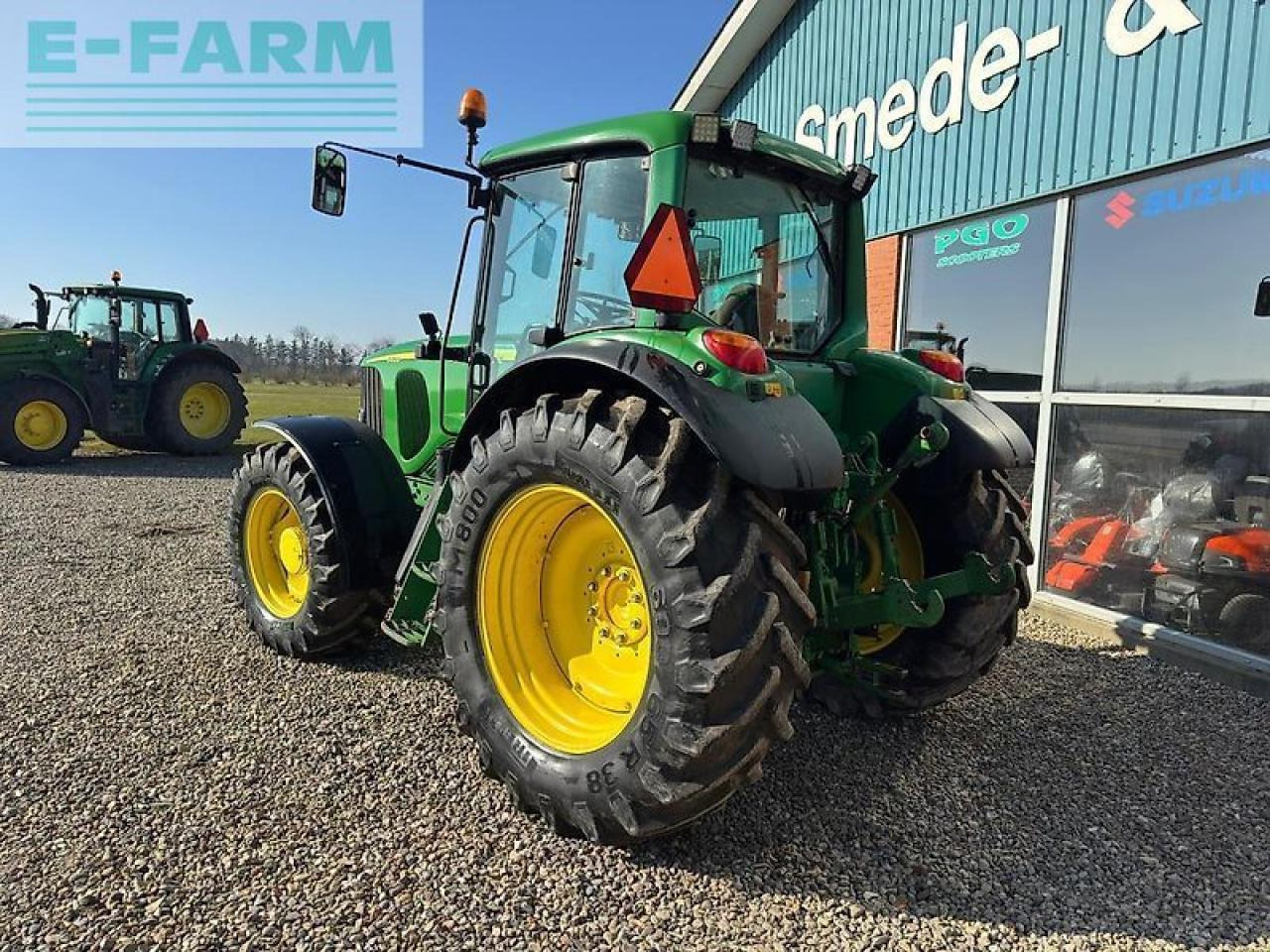 Traktor John Deere 6620: bild 6