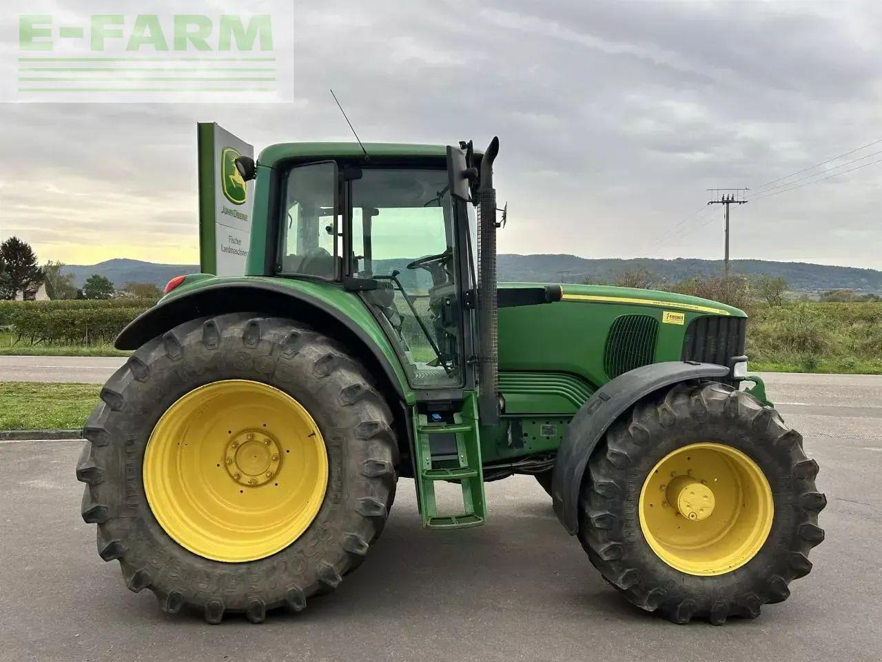 John Deere 6620 motor getriebe neu - Traktor: bild 2 John Deere 6620 motor getriebe neu - Traktor: bild 2