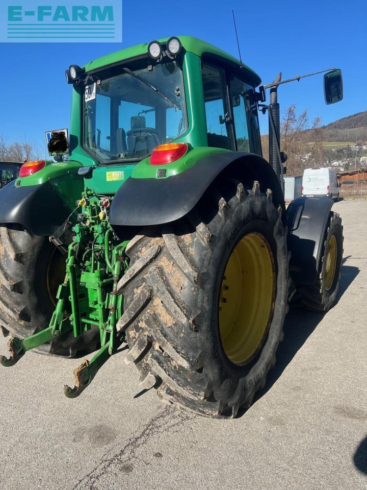 John Deere 6620 premium plus - Traktor: bild 3 John Deere 6620 premium plus - Traktor: bild 3