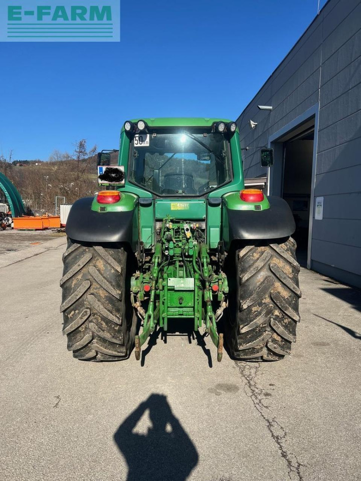 John Deere 6620 premium plus - Traktor: bild 5 John Deere 6620 premium plus - Traktor: bild 5