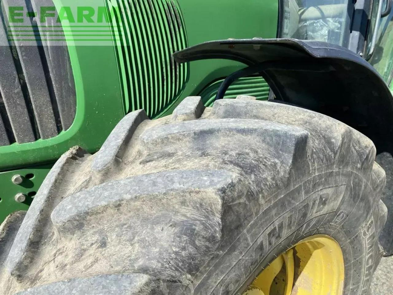 John Deere 6820 premium appeler le 06 48 74 97 57 - Traktor: bild 5 John Deere 6820 premium appeler le 06 48 74 97 57 - Traktor: bild 5