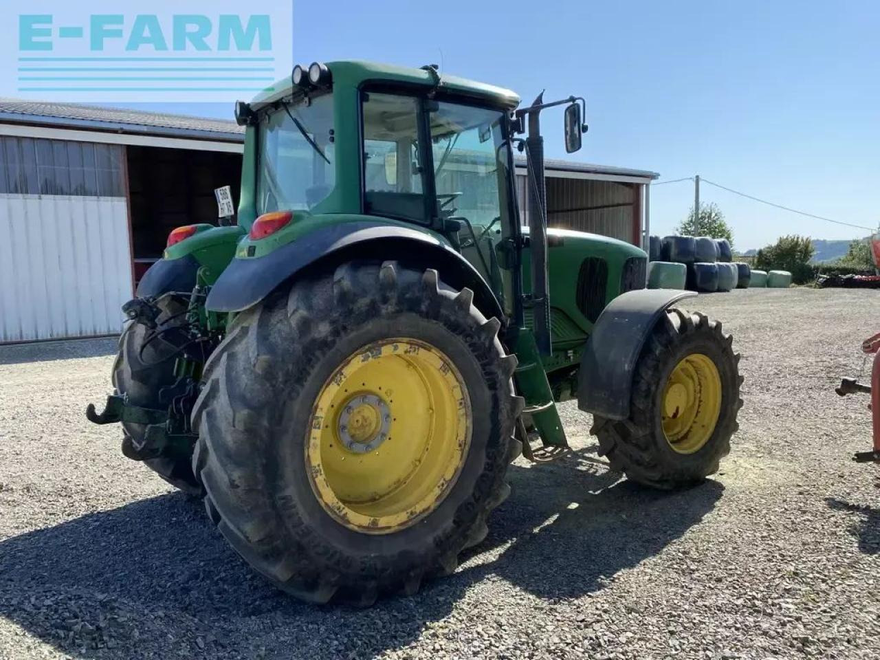 John Deere 6820 premium appeler le 06 48 74 97 57 - Traktor: bild 3 John Deere 6820 premium appeler le 06 48 74 97 57 - Traktor: bild 3