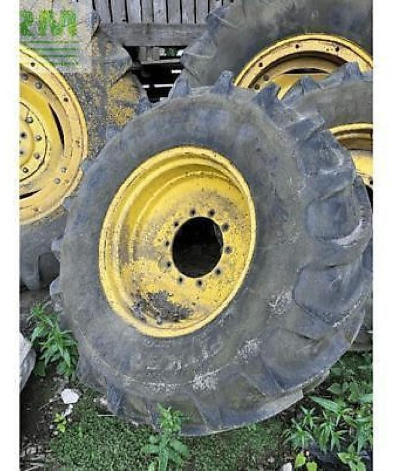 John Deere 6910 - Traktor: bild 5 John Deere 6910 - Traktor: bild 5