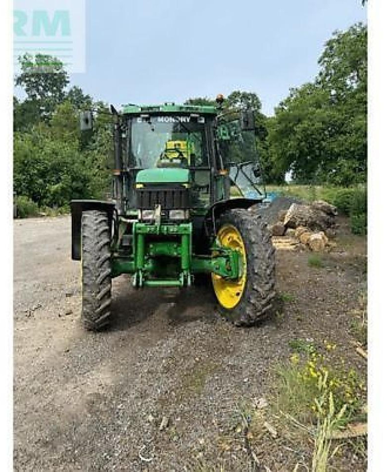 John Deere 6910 - Traktor: bild 3 John Deere 6910 - Traktor: bild 3