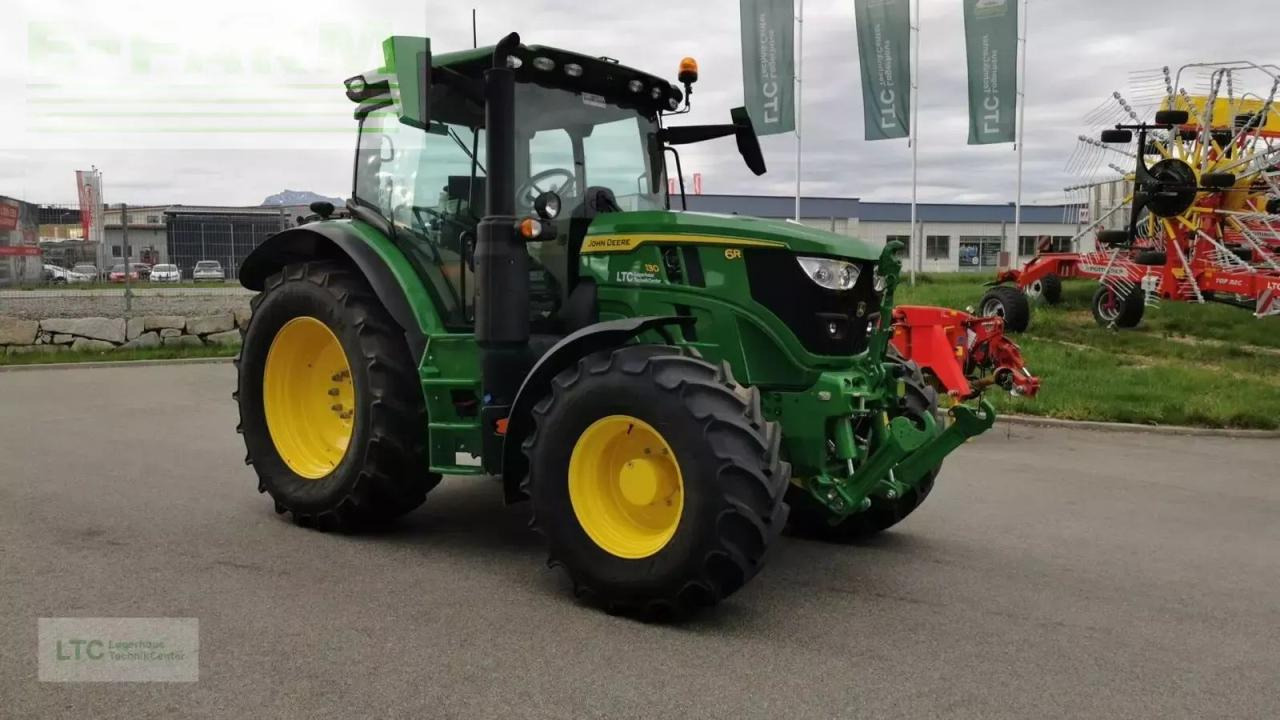 John Deere 6r 130 - Traktor: bild 2 John Deere 6r 130 - Traktor: bild 2