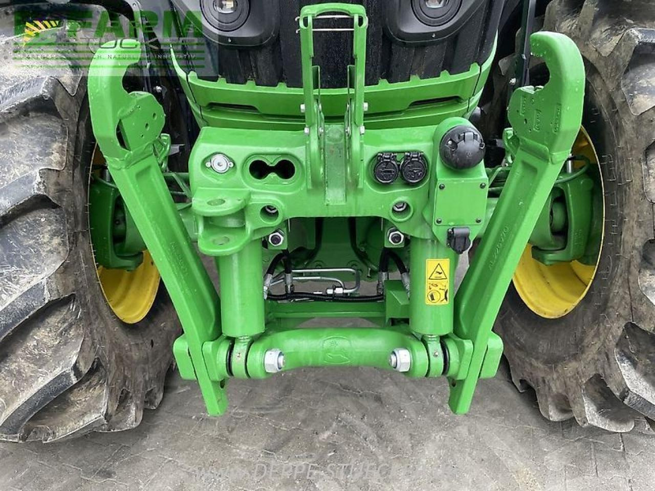 John Deere 6r 175 - Traktor: bild 4 John Deere 6r 175 - Traktor: bild 4