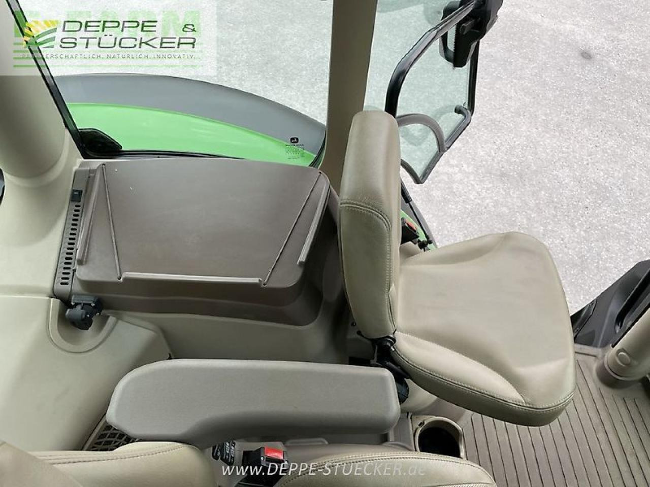 John Deere 6r 185 - Traktor: bild 5 John Deere 6r 185 - Traktor: bild 5