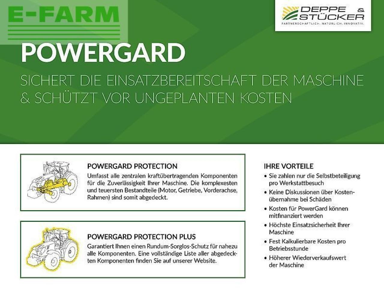 John Deere 6r 215 - Traktor: bild 2 John Deere 6r 215 - Traktor: bild 2