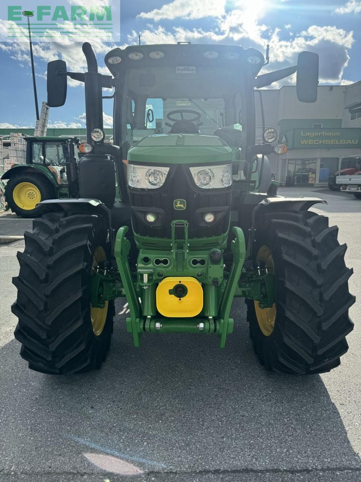 John Deere 6r150 - Traktor: bild 3 John Deere 6r150 - Traktor: bild 3