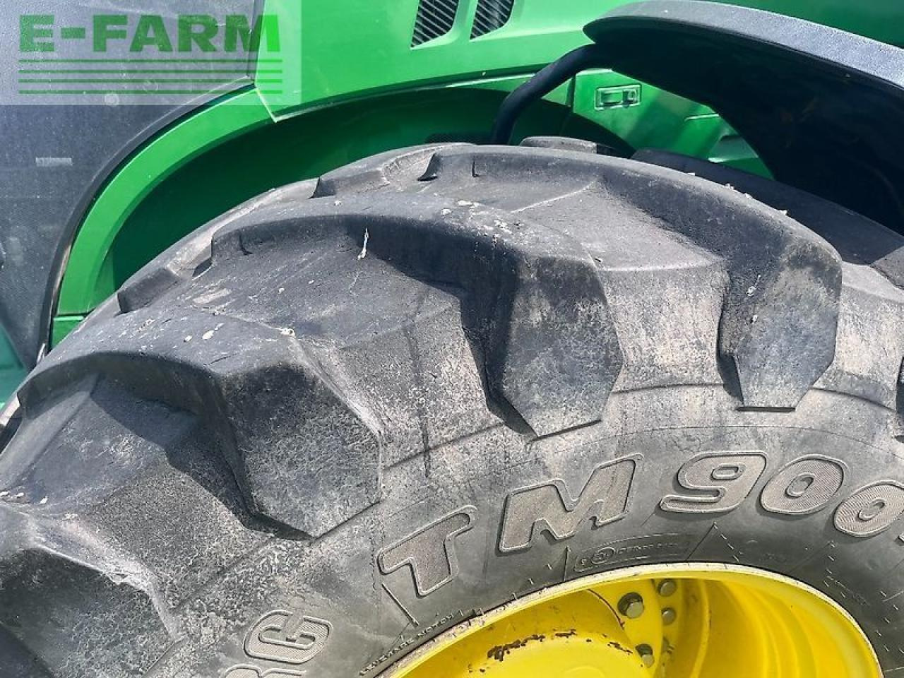 John Deere 7290r - Traktor: bild 4 John Deere 7290r - Traktor: bild 4