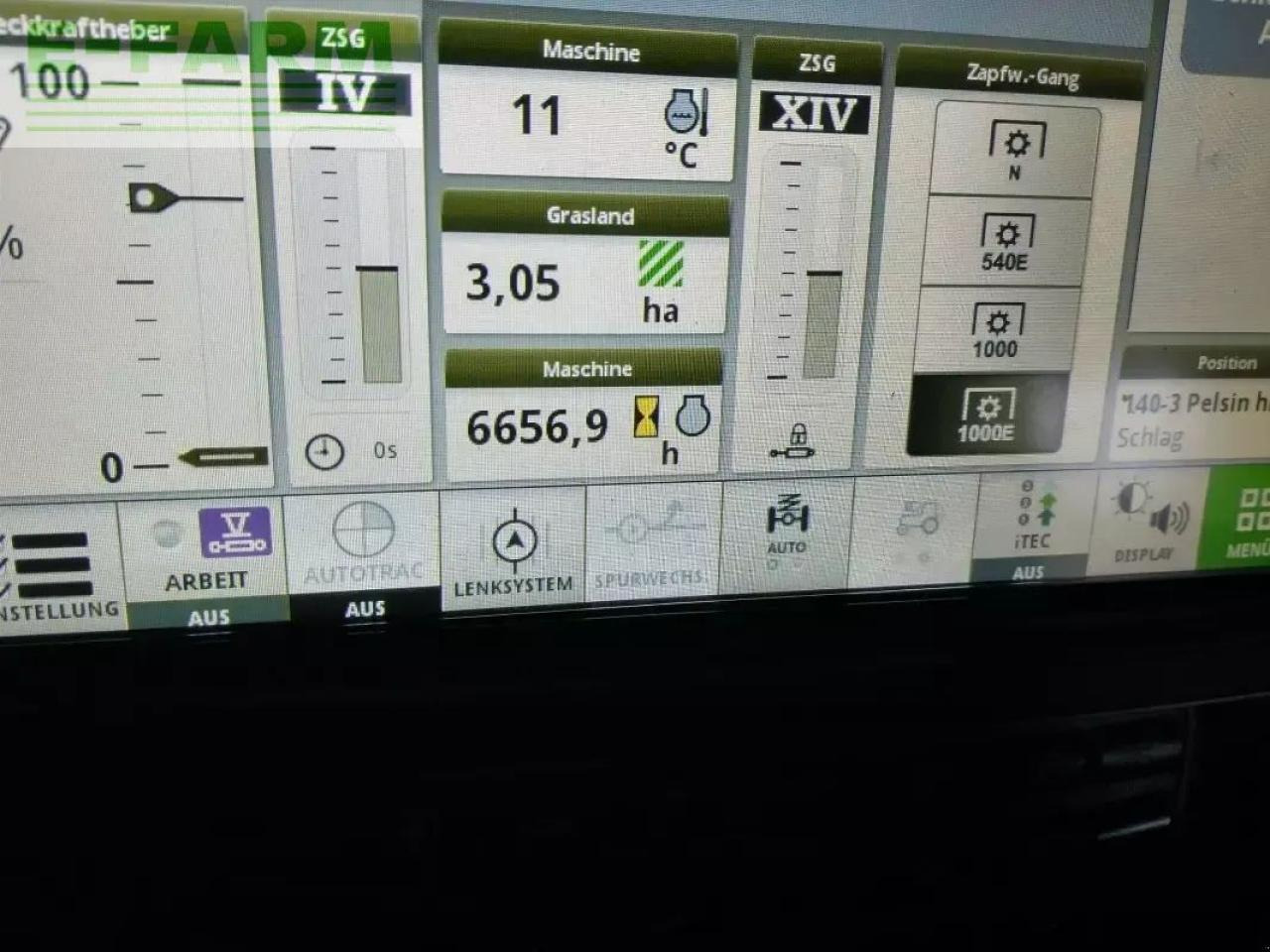 John Deere 7310r my17 ap 40 - Traktor: bild 4 John Deere 7310r my17 ap 40 - Traktor: bild 4