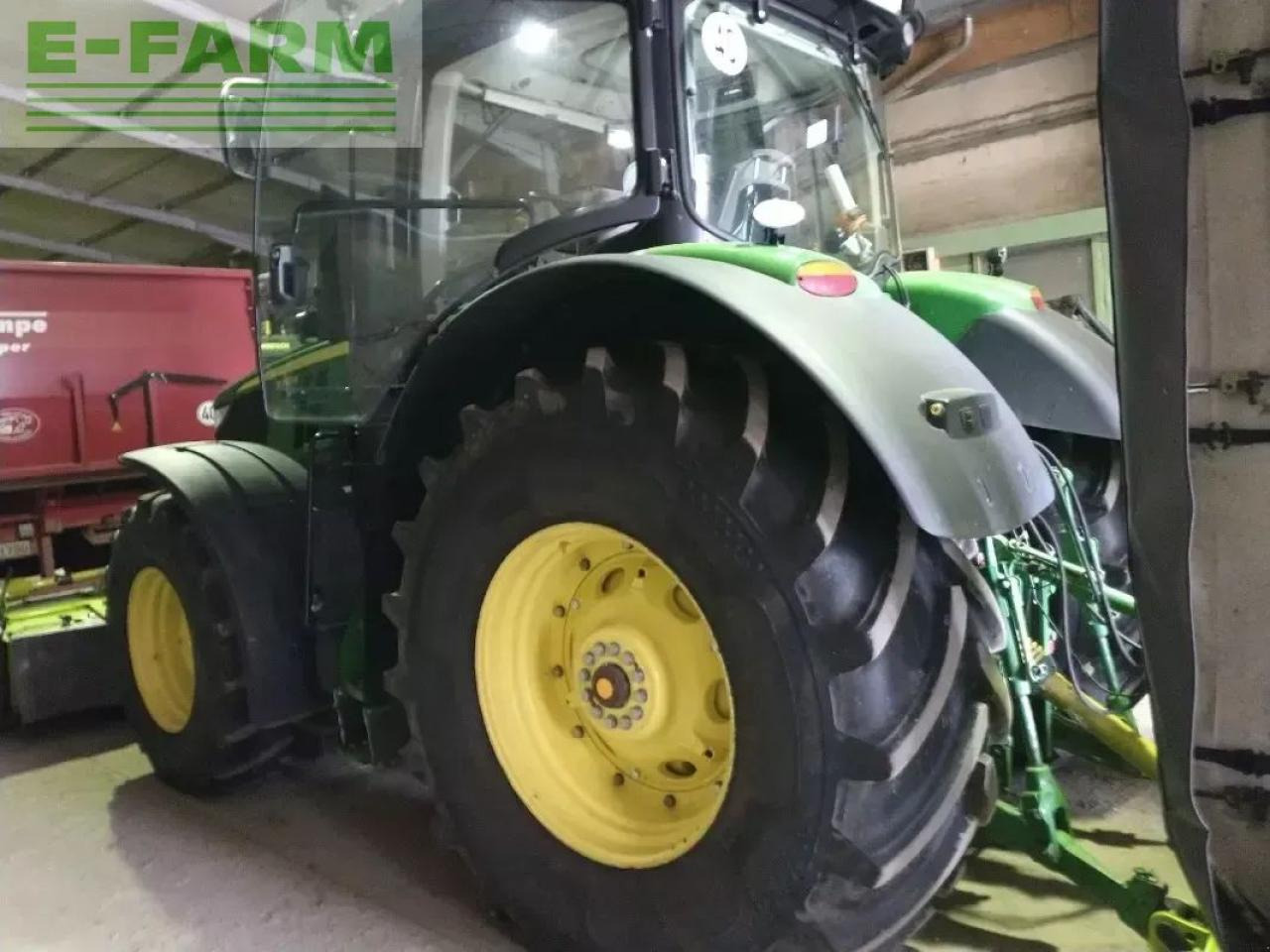 John Deere 7310r my17 ap 40 - Traktor: bild 3 John Deere 7310r my17 ap 40 - Traktor: bild 3