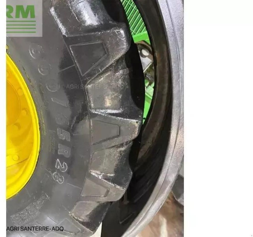 John Deere 7710 - Traktor: bild 5 John Deere 7710 - Traktor: bild 5
