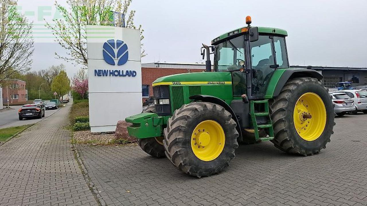 John Deere 7710 powerquad - Traktor: bild 1 John Deere 7710 powerquad - Traktor: bild 1