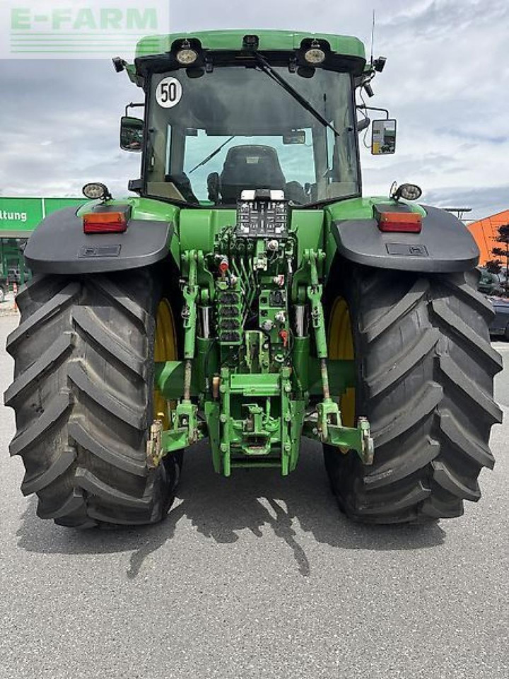 John Deere 7920 - Traktor: bild 4 John Deere 7920 - Traktor: bild 4
