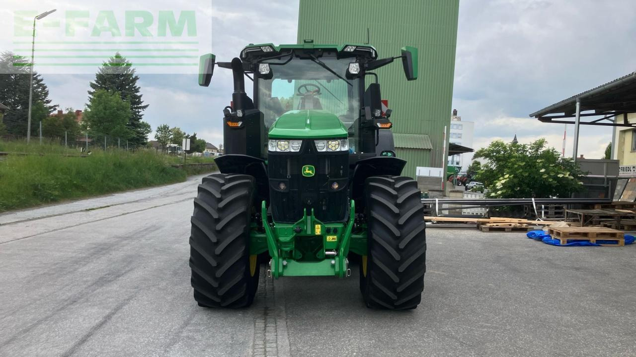 John Deere 7R 290 - Traktor: bild 3 John Deere 7R 290 - Traktor: bild 3