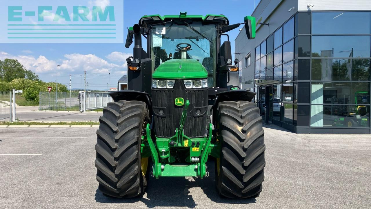 John Deere 7R 290 - Traktor: bild 3 John Deere 7R 290 - Traktor: bild 3