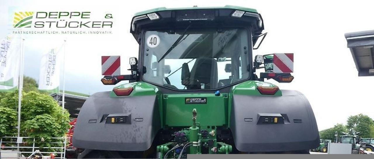 John Deere 7r 290 - Traktor: bild 5 John Deere 7r 290 - Traktor: bild 5