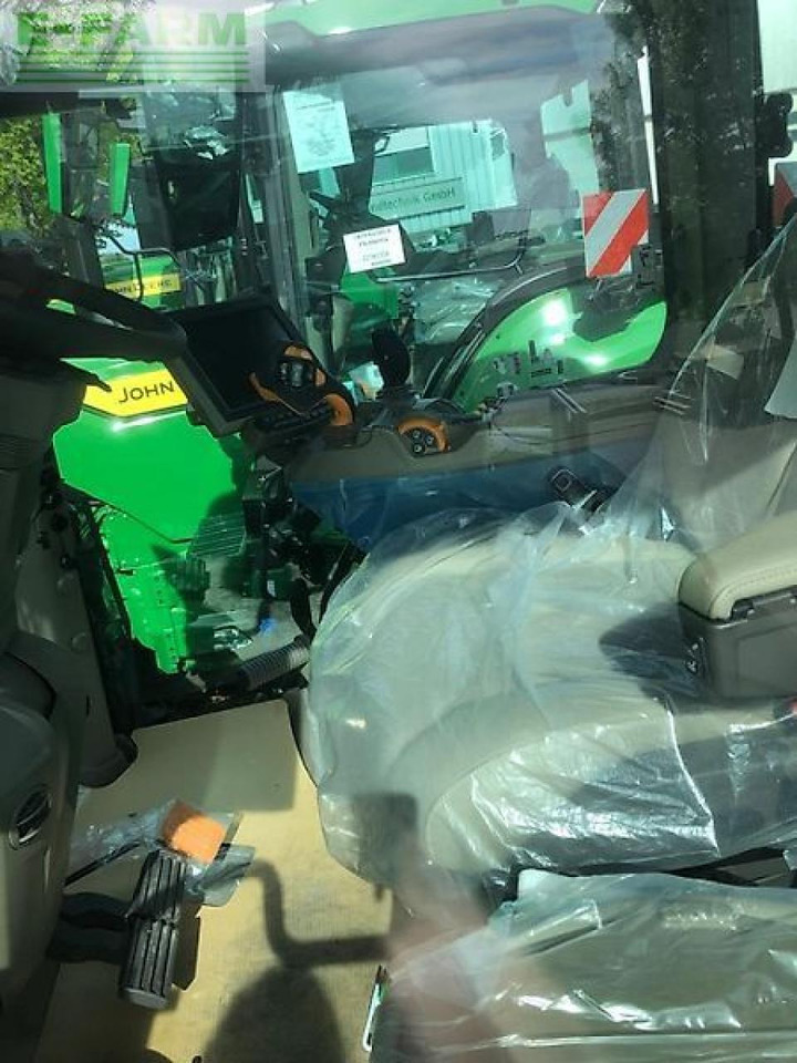 John Deere 7r 350 - Traktor: bild 5 John Deere 7r 350 - Traktor: bild 5