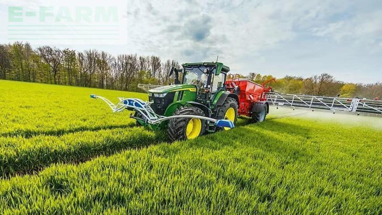 John Deere 7r 350 - Traktor: bild 2 John Deere 7r 350 - Traktor: bild 2