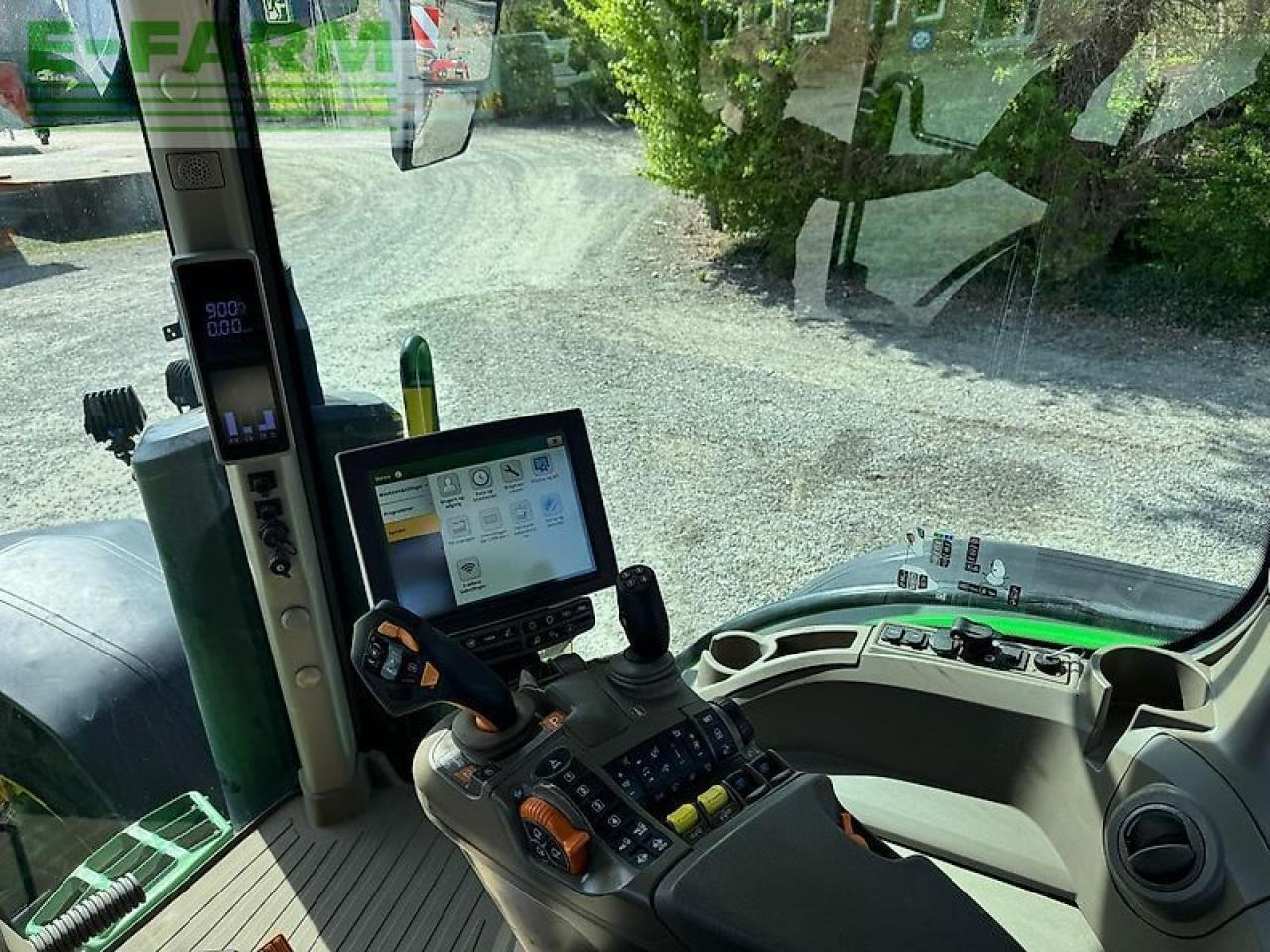 John Deere 7r 350 - Traktor: bild 4 John Deere 7r 350 - Traktor: bild 4
