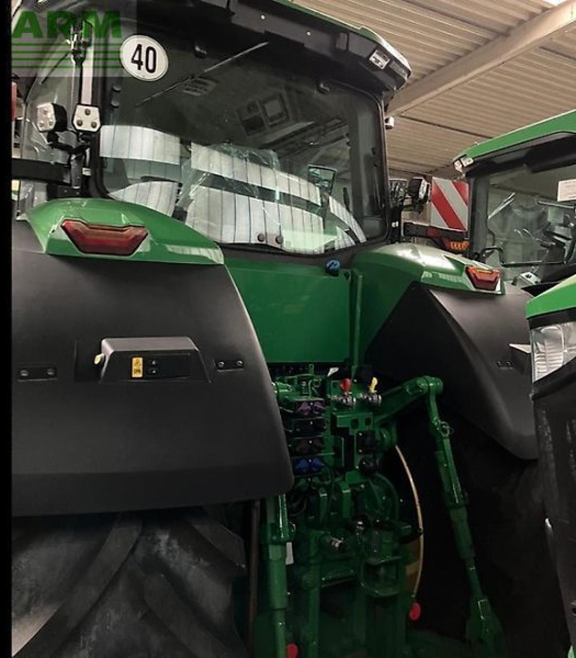 John Deere 7r 350 - Traktor: bild 5 John Deere 7r 350 - Traktor: bild 5