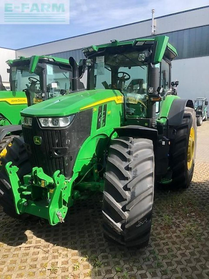 John Deere 7r 350 - Traktor: bild 1 John Deere 7r 350 - Traktor: bild 1