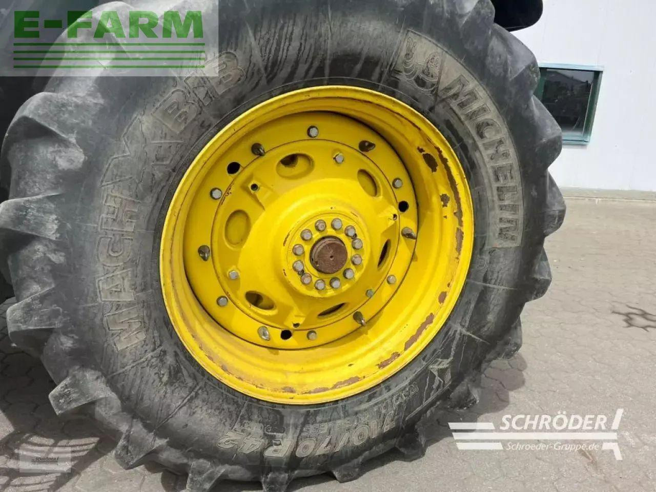 John Deere 8335 r autopower + zwillingsbereifung - Traktor: bild 5 John Deere 8335 r autopower + zwillingsbereifung - Traktor: bild 5
