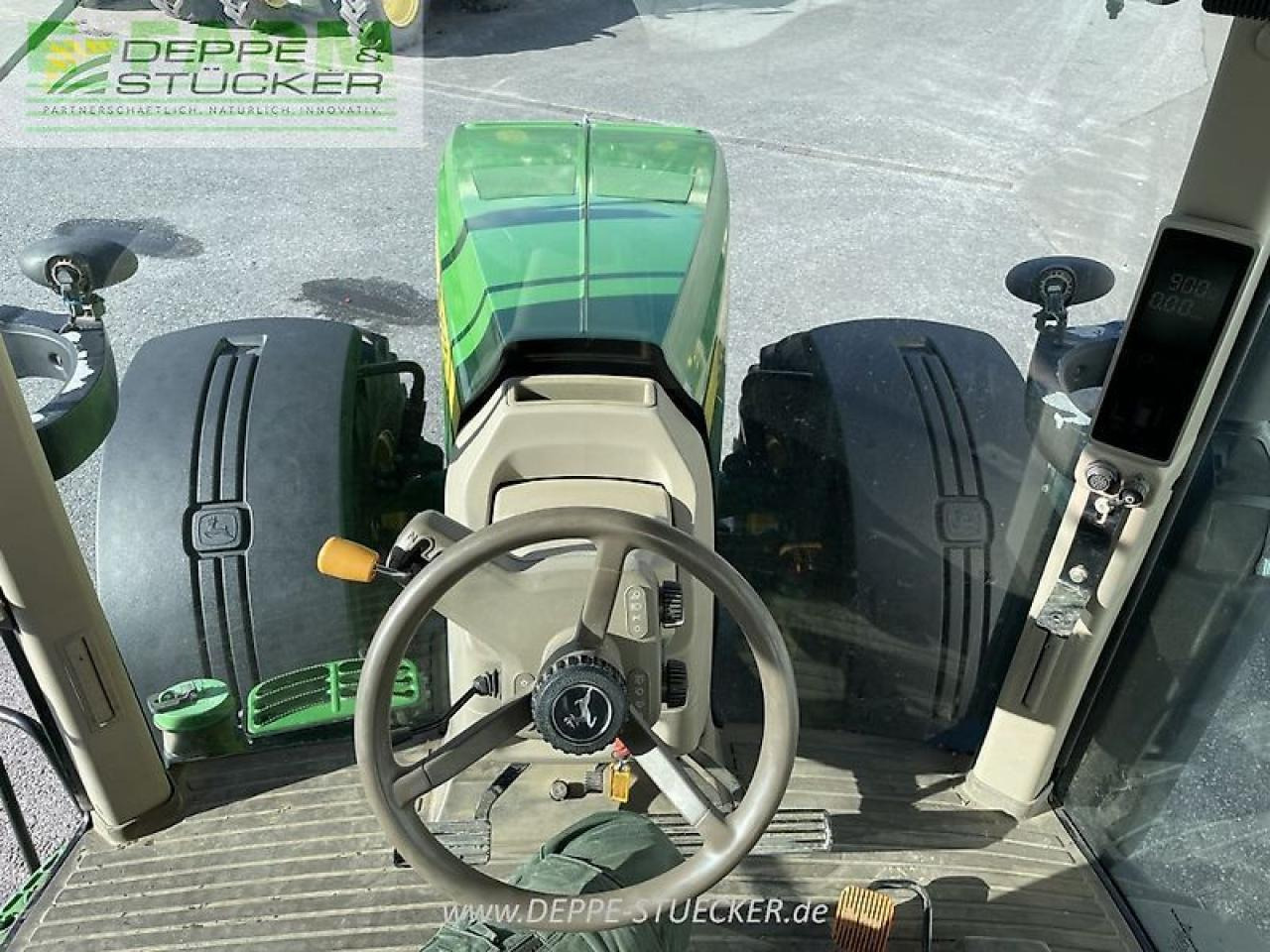 John Deere 8335r - Traktor: bild 5 John Deere 8335r - Traktor: bild 5