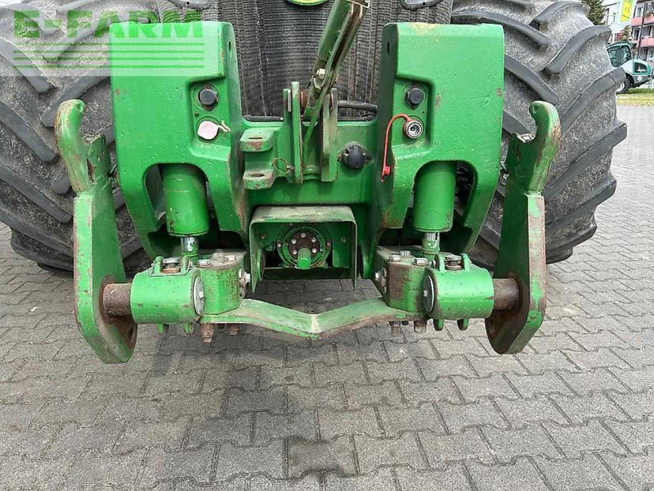 John Deere 8335r - Traktor: bild 4 John Deere 8335r - Traktor: bild 4