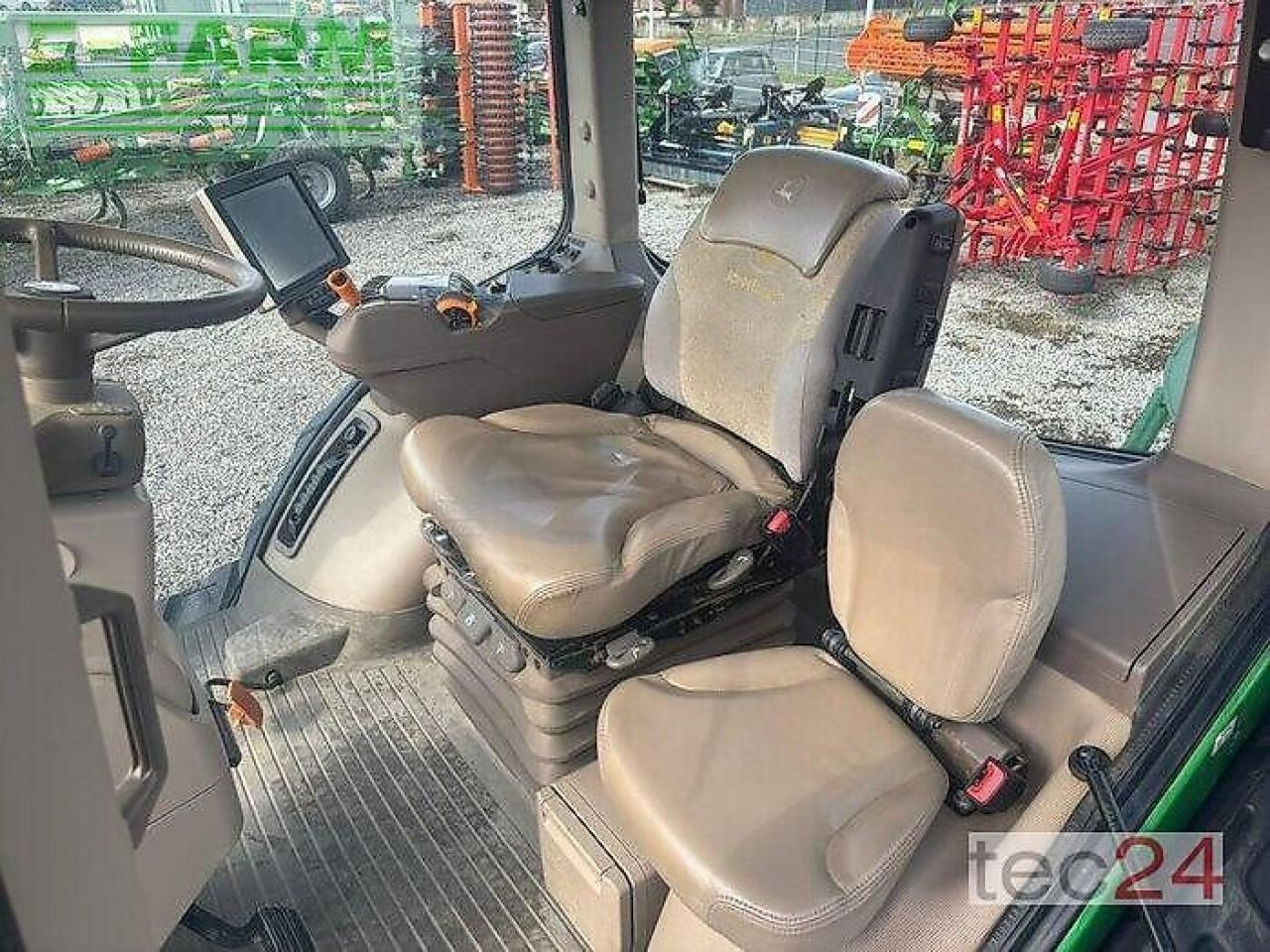 John Deere 8370 rt - Traktor: bild 5 John Deere 8370 rt - Traktor: bild 5