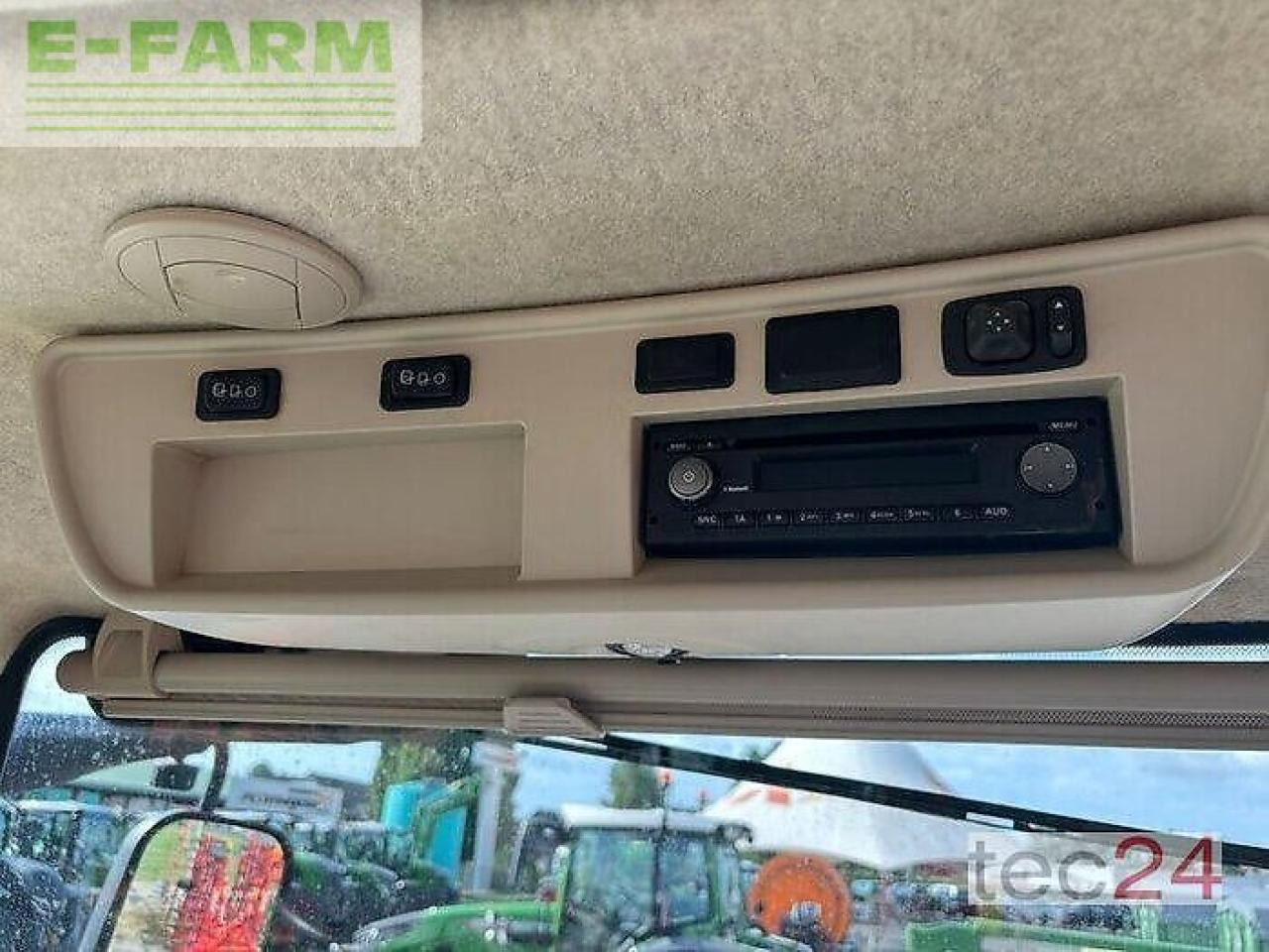 John Deere 8370 rt - Traktor: bild 2 John Deere 8370 rt - Traktor: bild 2