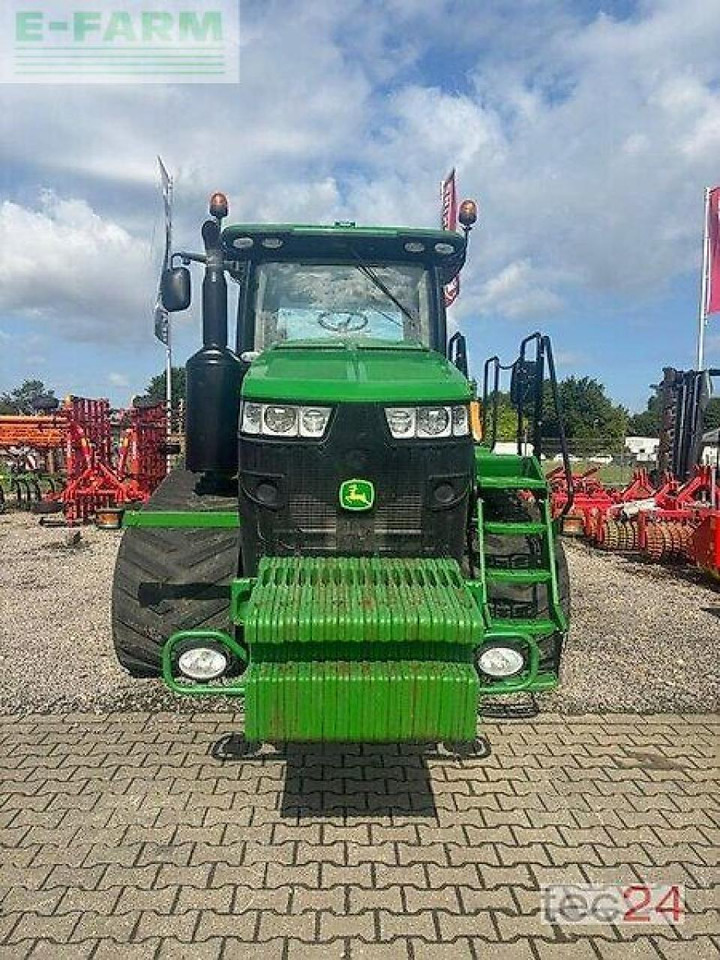 John Deere 8370 rt - Traktor: bild 3 John Deere 8370 rt - Traktor: bild 3