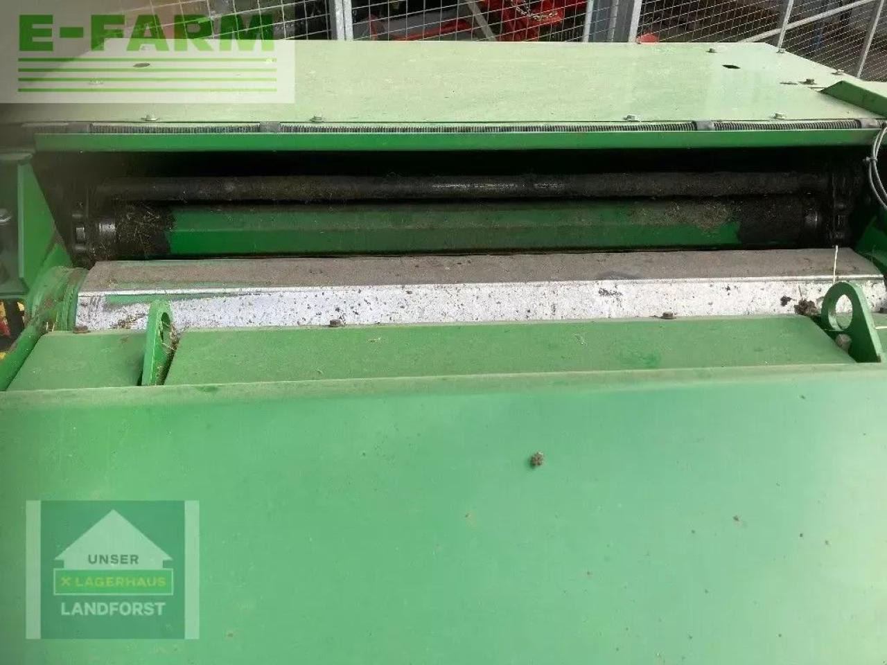 John Deere f440m - Fyrkantspress: bild 5 John Deere f440m - Fyrkantspress: bild 5