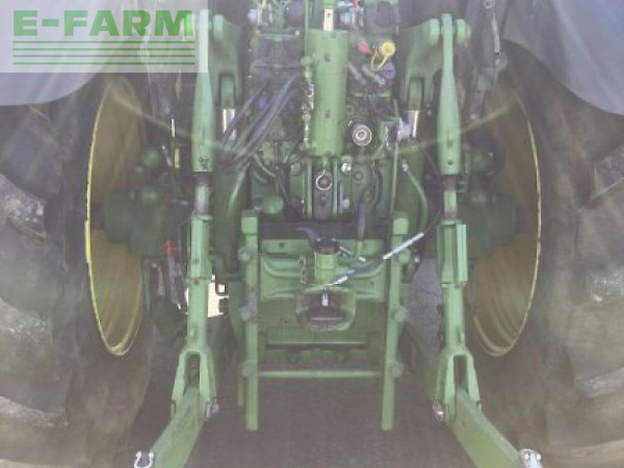 John Deere gebr. traktor john deere 6195 - Traktor: bild 5 John Deere gebr. traktor john deere 6195 - Traktor: bild 5