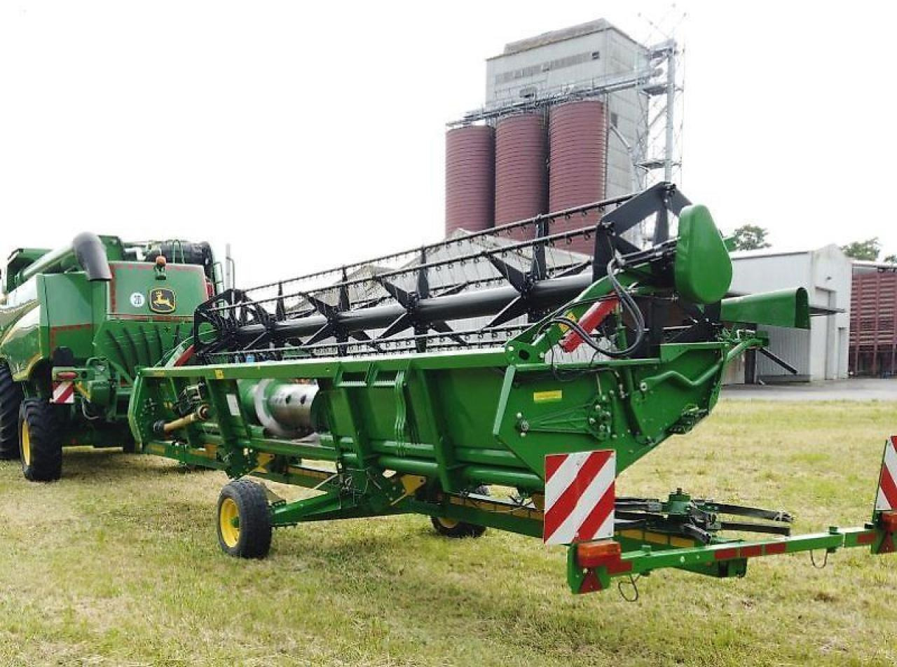 John Deere mähdrescher t 550 i - Skördetröska: bild 4 John Deere mähdrescher t 550 i - Skördetröska: bild 4